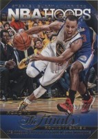 2014-15 NBA Hoops - Stephen Curry #27