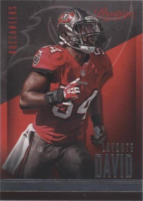 2014 Panini Prestige Lavonte David #174