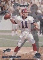 2000 Topps Stars Rob Johnson #115