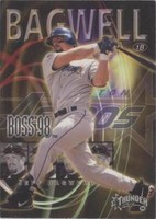 1998 Skybox Circa Thunder - Jeff Bagwell #1 B