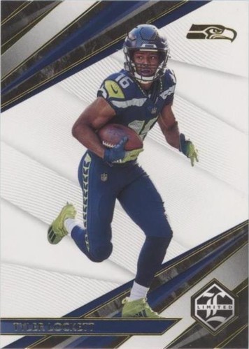 2021 Panini Limited Tyler Lockett #88