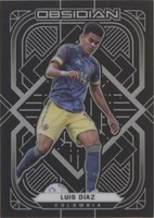 2021-22 Panini Obsidian Luis Diaz #92
