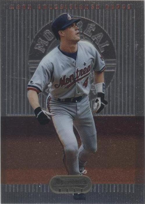 Bowman's Best 1995 - Mark Grudzielanek #86