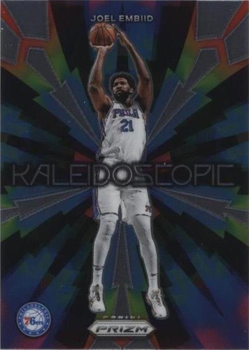 joel embiid select prizm /149 rc nbaカード joel embiid select