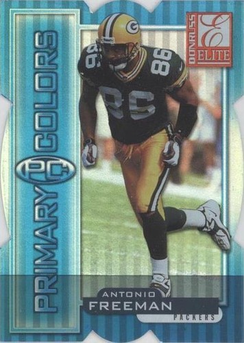 1999 Donruss Elite Antonio Freeman #20