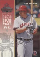 2003 Donruss Champions - Tim Salmon #9