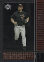 2000 Upper Deck Legends - Jeff Bagwell #5