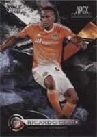 2016 Topps Apex Ricardo Clark #84