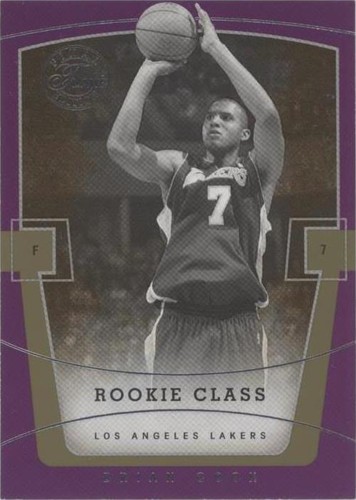 2003-04 Flair Final Edition - Brian Cook #67