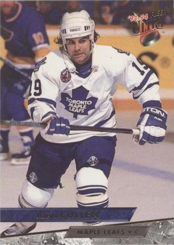 1993-94 Fleer Ultra - John Cullen #20
