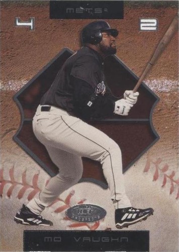 2002 Fleer Hot Prospects - Mo Vaughn #10