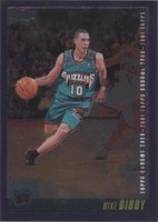 2000-01 Topps Chrome - Mike Bibby #76