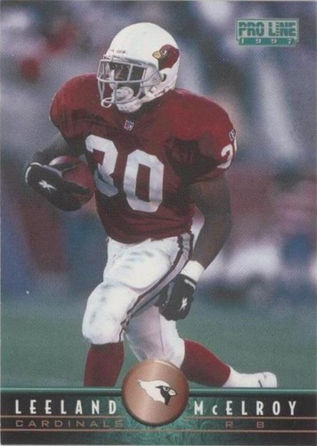 1997 Pro Line Leeland McElroy #4