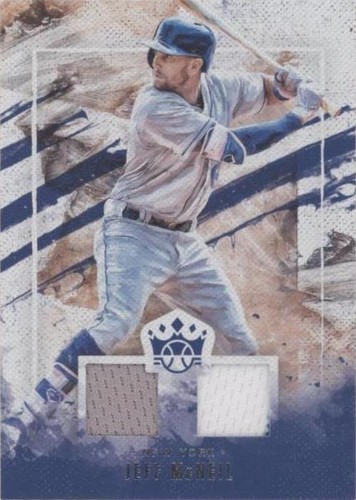 2019 Panini Diamond Kings - Jeff McNeil #DMS-JM