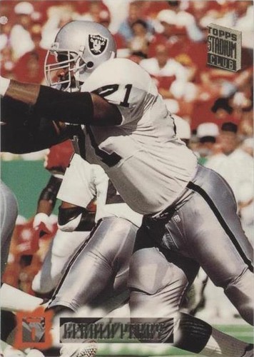 1994 Topps Stadium Club Gerald Perry #508