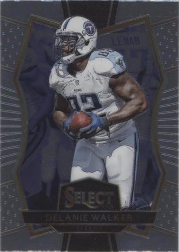 2016 Panini Select Delanie Walker #137