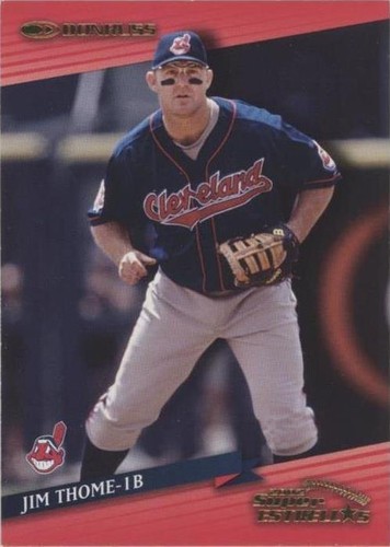 2002 Donruss Super Estrellas - Jim Thome #29