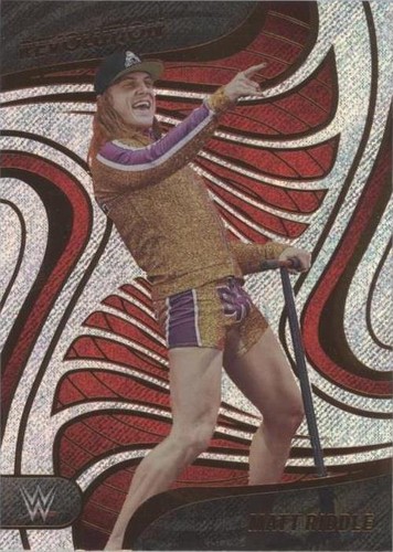 2023 Panini Revolution WWE - Matt Riddle #28