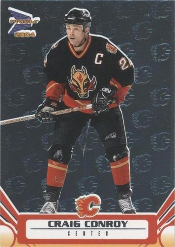 2003-04 Pacific Prism - Craig Conroy #18