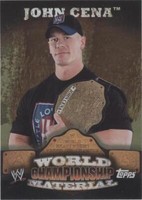 2010 Topps WWE - John Cena #W2