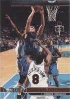 2001-02 Topps Stadium Club - Wally Szczerbiak #47