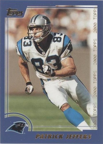 2000 Topps Patrick Jeffers #17