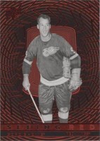 2023-24 Upper Deck Extended Series - Gordie Howe #SR-36
