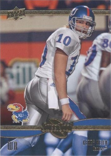 2010 NCAA Sweet Spot Kerry Meier #95