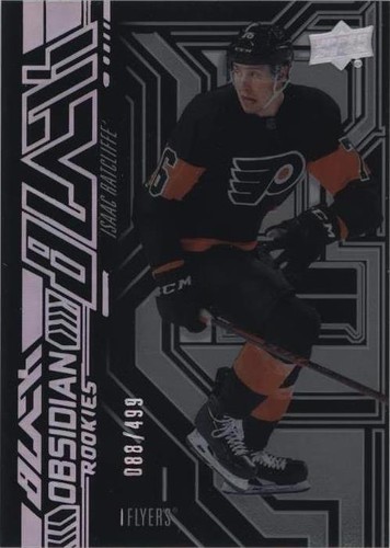 2022-23 SPx - Isaac Ratcliffe #OR-44