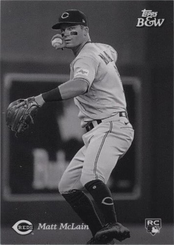 Matt Mclain 2023 Topps NOW #393 - 9th Inning Walk Off Purple