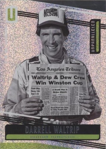 2020 Panini Chronicles - Darrell Waltrip #12