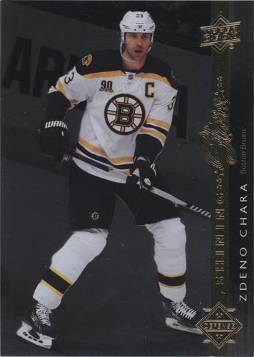 2014-15 Upper Deck - Zdeno Chara #SS-10