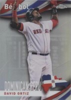 2021 Topps Chrome - David Ortiz #B-2