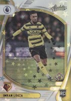 2021-22 Panini Chronicles Imran Louza #57