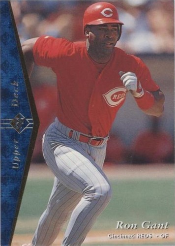 1995 SP - Ron Gant #42