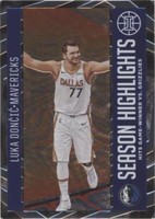 2020-21 Panini Illusions - Luka Dončić #1