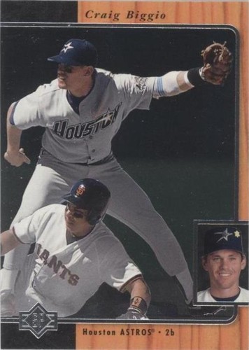 1996 SP - Craig Biggio #94