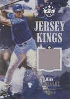 2018 Panini Diamond Kings - Juan González #JK-JG