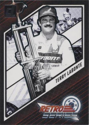 2024 Panini Donruss NASCAR - Terry Labonte #20