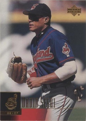 2001 Upper Deck - David Segui #77