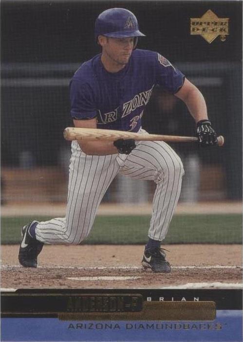 Cubierta superior 2000 - Brian Anderson #307