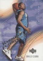 2003-04 Upper Deck Hardcourt - Reece Gaines #99