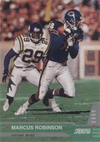 2000 Stadium Club Marcus Robinson #9