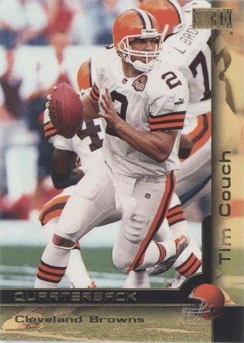 2000 Skybox Tim Couch #1