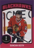 2014-15 O-Pee-Chee - Duncan Keith #ST-12