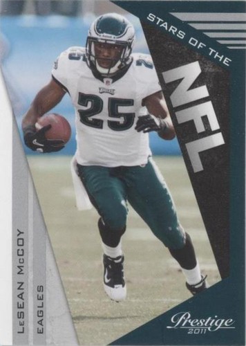 2011 Panini Prestige LeSean McCoy #30