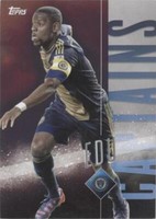 2015 Topps Apex Maurice Edu #C-13
