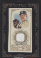 2012 Topps Allen & Ginter's - Jeremy Hellickson #AGR-JHE
