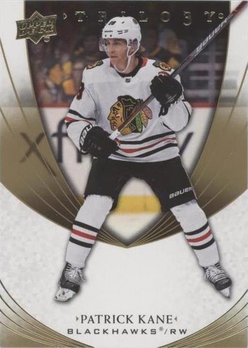 2020-21 Upper Deck Trilogy - Patrick Kane #43