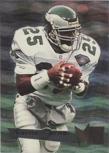1995 Fleer Metal Charlie Garner #147